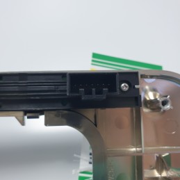 AH4214B596AB pannello comandi pulsanti interruttori  Range Rover L322 3.6 TD V8 2010 automat. leva cambio