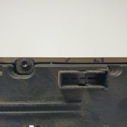 2038219279 cover cornice pulsantiera interruttori Mercedes W203 Classe C 2001-04 radica