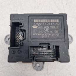 AH2214D617AD Centralina ecu porta ant dx Range Rover L322 3.6 TD V8 2010 automat.