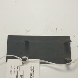 Targetta emblema indentificativo VW Golf MK2 "GTI" 1983-90