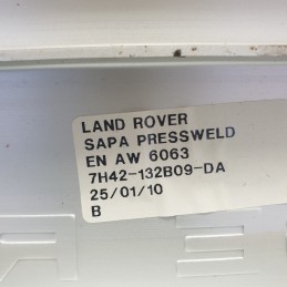 EAP501050 modanatura sottoporta battitacco Range Rover L322 3.6 TD V8 2010 ant SX in alluminio