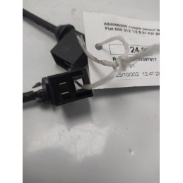 A64000300 coppia sensori temperatura stufa Fiat 500 312 1.2 B 51 KW 2007-15 