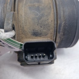 4R8Q12B579AC Debimetro misuratore massa d'aria 4pin Range Rover L322 3.6 TD V8 2010 automat.