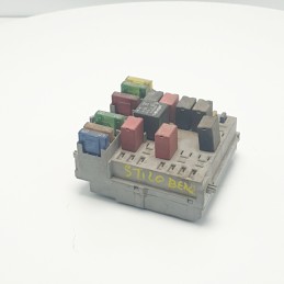 CENTRALINA ECU SCATOLA PORTAFUSIBILI MODULO CONTROLLO FIAT STILO 1.6 B 51732865