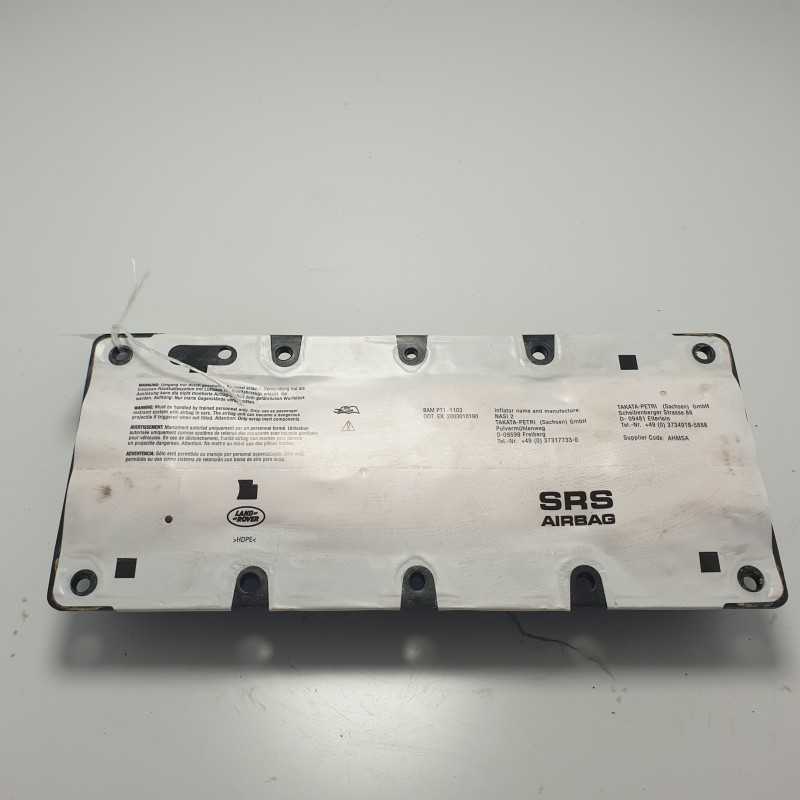 7H42042A01AA airbag ginocchia Range Rover L322 3.6 TD V8 2010 automat. ant SX sotto sterzo