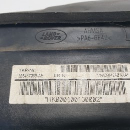 7H42042A01AA airbag ginocchia Range Rover L322 3.6 TD V8 2010 automat. ant SX sotto sterzo