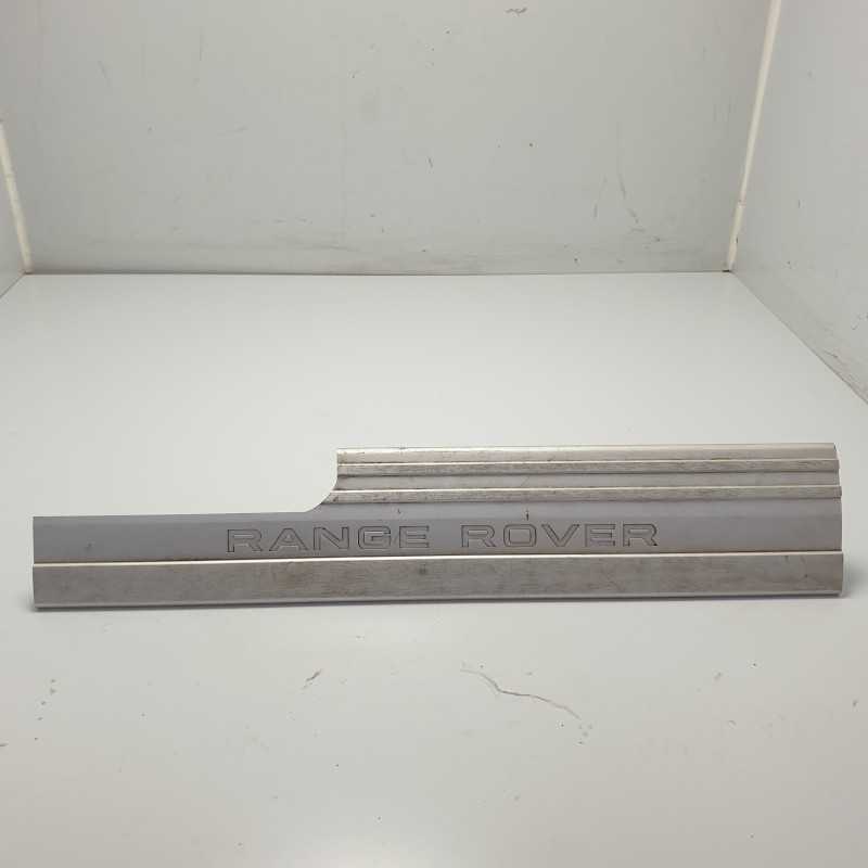 EAP501040 modanatura sottoporta battitacco Range Rover L322 3.6 TD V8 2010 ant DX in alluminio