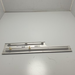EAP501040 modanatura sottoporta battitacco Range Rover L322 3.6 TD V8 2010 ant DX in alluminio
