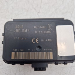 AH42-15K602-BC Centralina ecu amplificatore antenna Range Rover L322 3.6 TD V8 2010 automat.