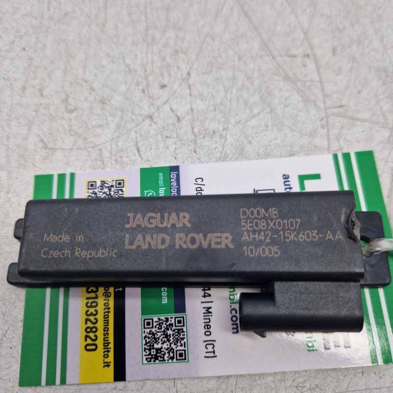 AH42-15K603-AA Centralina modulo ricevitore chiave keyless Range Rover L322 3.6 TD V8 2010 automat.