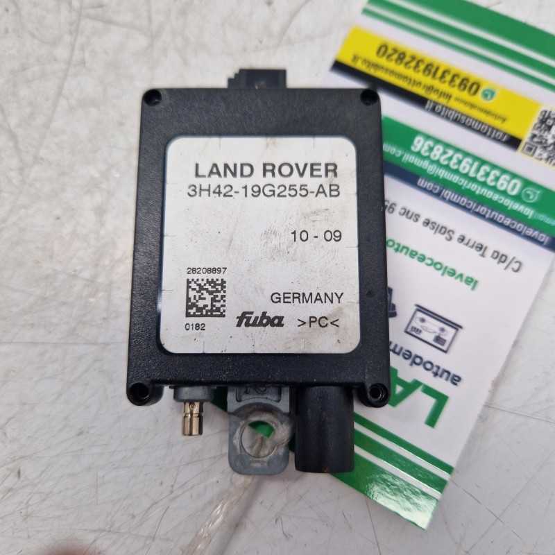 3H42-19G255-AB Centralina antenna Range Rover L322 3.6 TD V8 2010 automat.
