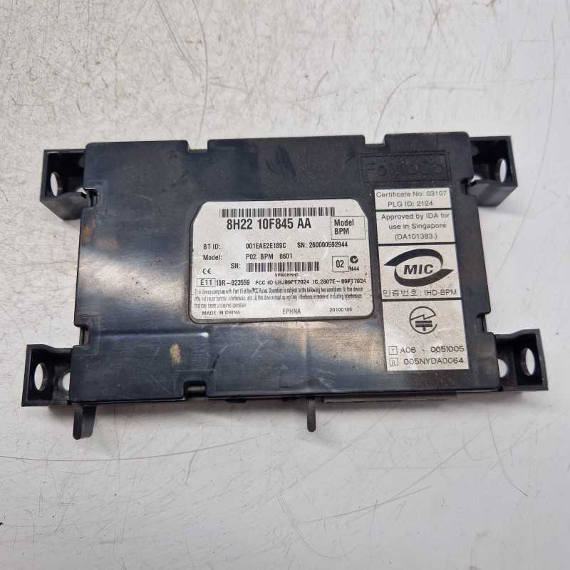 8H2210F845AA Centralina comando telefono Range Rover L322 3.6 TD V8 2010 automat.