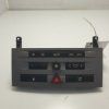 96573326YW centralina comandi clima A/C Peugeot 407 6D 2005-10