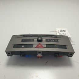 96573326YW centralina comandi clima A/C Peugeot 407 6D 2005-10