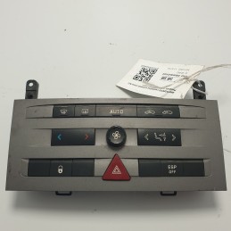 96573326YW centralina comandi clima A/C Peugeot 407 6D 2005-10