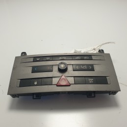 96573326YW centralina comandi clima A/C Peugeot 407 6D 2005-10