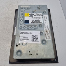 8H42-19C164-BB Amplificatore autoradio Range Rover L322 3.6 TD V8 2010 automat.