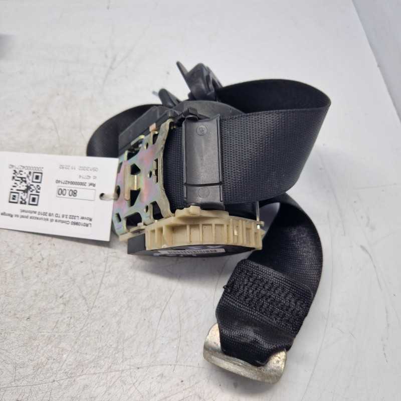 LR010950 Cintura di sicurezza post sx Range Rover L322 3.6 TD V8 2010 automat.