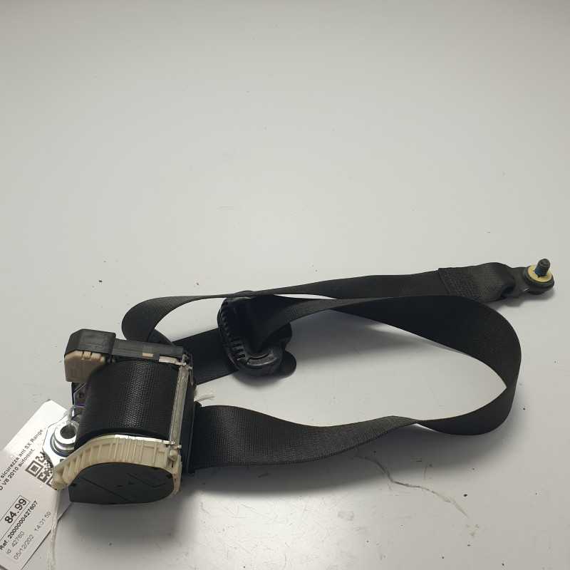 LR010941 cintura di sicurezza ant SX Range Rover L322 3.6 TD V8 2010 automat.