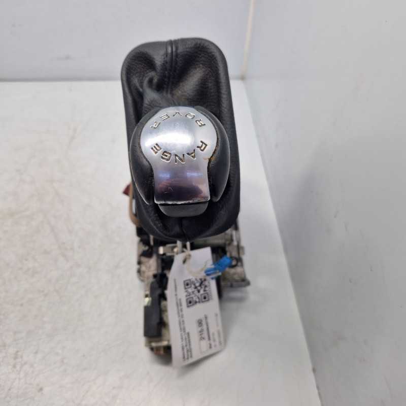 LR031501 Leva cambio automatico 6 rapporti Range Rover L322 3.6 TD V8 2010 AH427K004AB