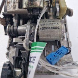 LR031501 Leva cambio automatico 6 rapporti Range Rover L322 3.6 TD V8 2010 AH427K004AB