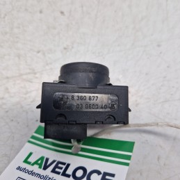 8360877 Interruttore comando regolazione sedile ant dx  Range Rover L322 3.6 TD V8 2010 automat.