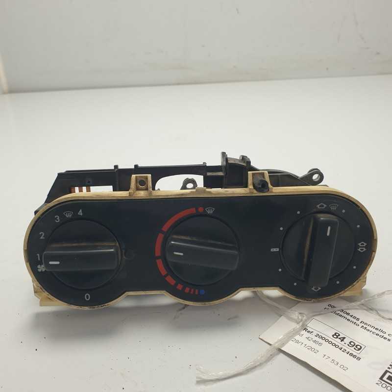 0008306485 pannello comandi clima riscldamento Mercedes Vito W638 1996-03