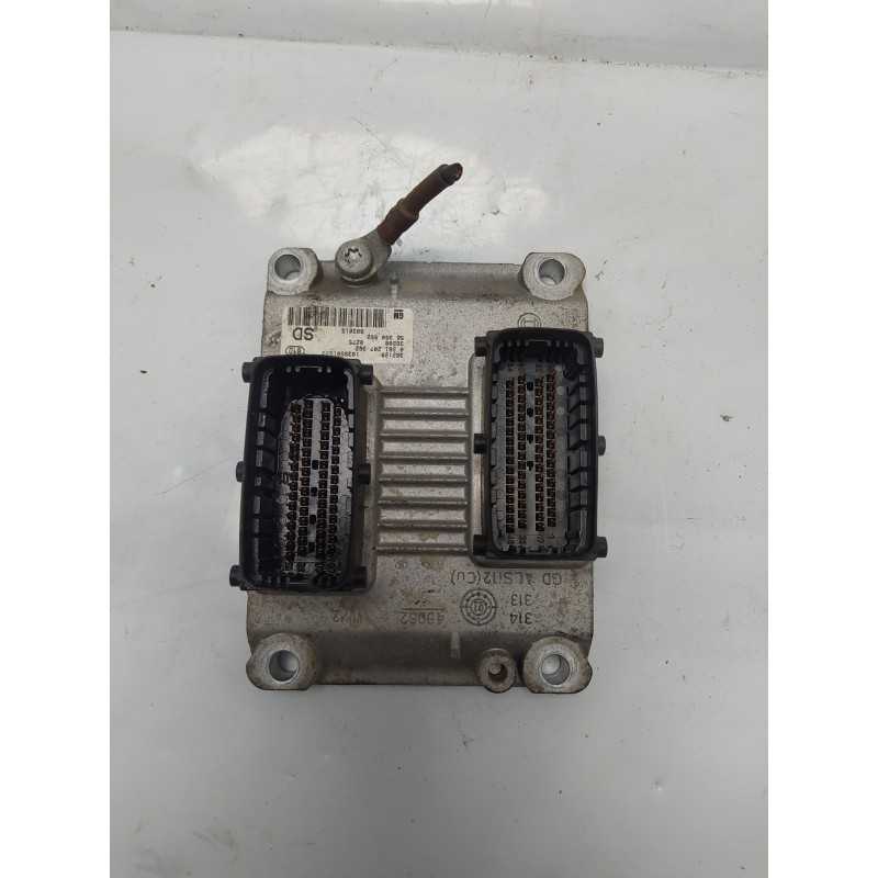 55350552 Centralina ecu motore Opel Corsa C 1.2BENZ 55KW Z12XE 2003 0261207962 1039s01628