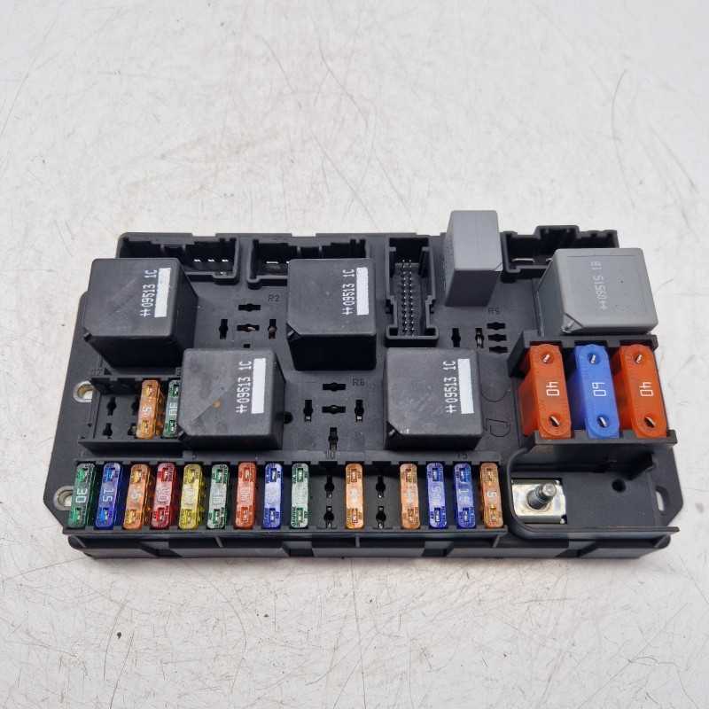 AH42-14N030-AD Centralina portafusibili Range Rover L322 3.6 TD V8 2010 automat 519392021
