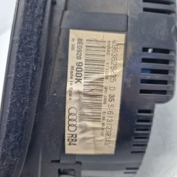 8E0920900K Quadro strumenti contachilometri Audi A4 Avant 8E5 1.9TDI 2001-06
