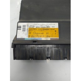 4X4315K600BD centralina modulo controllo allarme Jaguar X-Type X400 2.2 D 114 KW 2006 Siemens