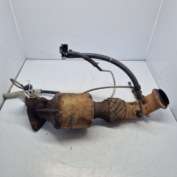 WCD502410 catalizzatore FAP Range Rover L322 3.6 TD V8 2010 automat. lato SX sinistro