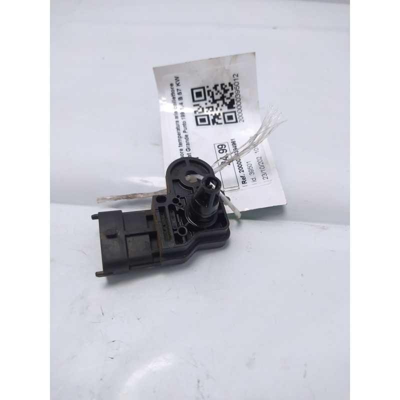 77364869 sensore temperatura aria collettore aspirazione Fiat Grande Punto 199 1.4 B 57 KW 77 CV 2005-14