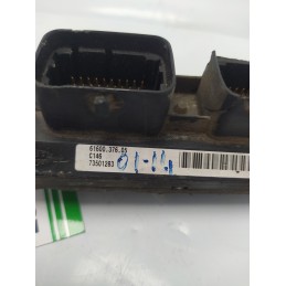 73501283 Centralina ecu motore Fiat Punto 188 1.2 1999-10 IAW59F.M3 attenzionare connettore