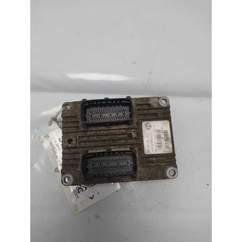 51843147 centralina ecu controllo motore Fiat Grande Punto 199 1.4 benzina 57 KW 77 CV 2004-14
