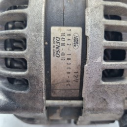 LR026344 alternatore generatore elettrico Range Rover L322 3.6 TD V8 2010 automat. Denso 150 A