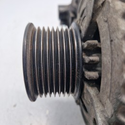 LR026344 alternatore generatore elettrico Range Rover L322 3.6 TD V8 2010 automat. Denso 150 A