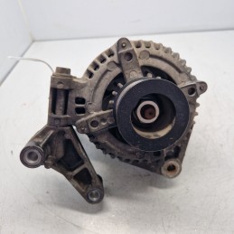 LR026344 alternatore generatore elettrico Range Rover L322 3.6 TD V8 2010 automat. Denso 150 A
