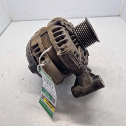 LR026344 alternatore generatore elettrico Range Rover L322 3.6 TD V8 2010 automat. Denso 150 A