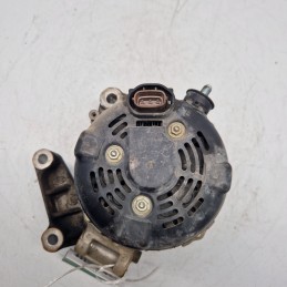 LR026344 alternatore generatore elettrico Range Rover L322 3.6 TD V8 2010 automat. Denso 150 A