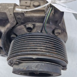 7H4219D623AC Compressore clima a/c aria condizionata Range Rover L322 3.6 TD V8 2010 automat.