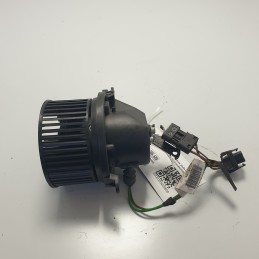 9461252017 motorino ventola stufa Range Rover L322 3.6 TD V8 2010 posteriore Behr