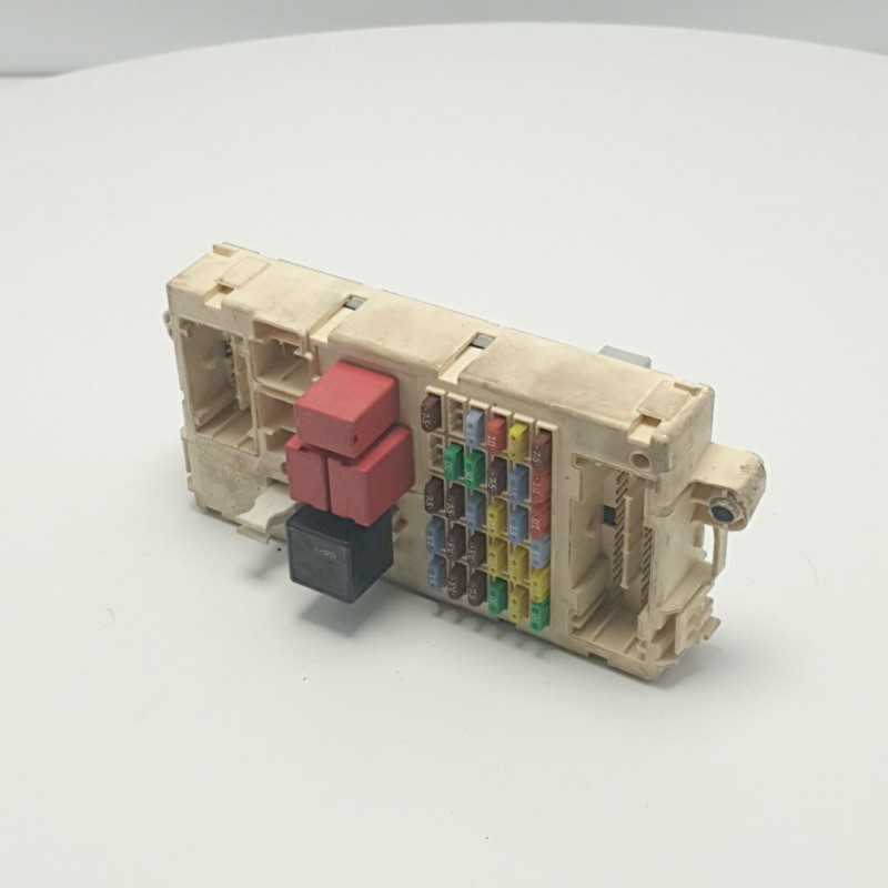 CENTRALINA ECU SCATOLA PORTAFUSIBILI MODULO CONTROLLO ALFA 159 1.9 JTD 2005-11 50510079 CENTRALINA ECU SCATOLA PORTAFUSIBILI MODULO CONTROLLO ALFA 159 1.9 JTD 2005-11 50510079