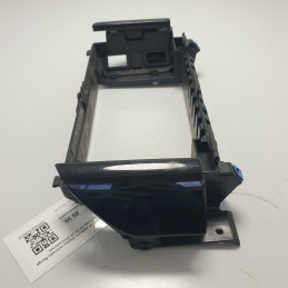 LR011525 supporto display autoradio Range Rover L322 3.6 TD V8 2010 automat.
