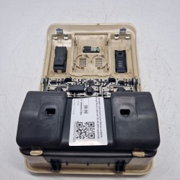 LR019337 plafoniera luce interna cortesia Range Rover L322 3.6 TD V8 2010 automat.