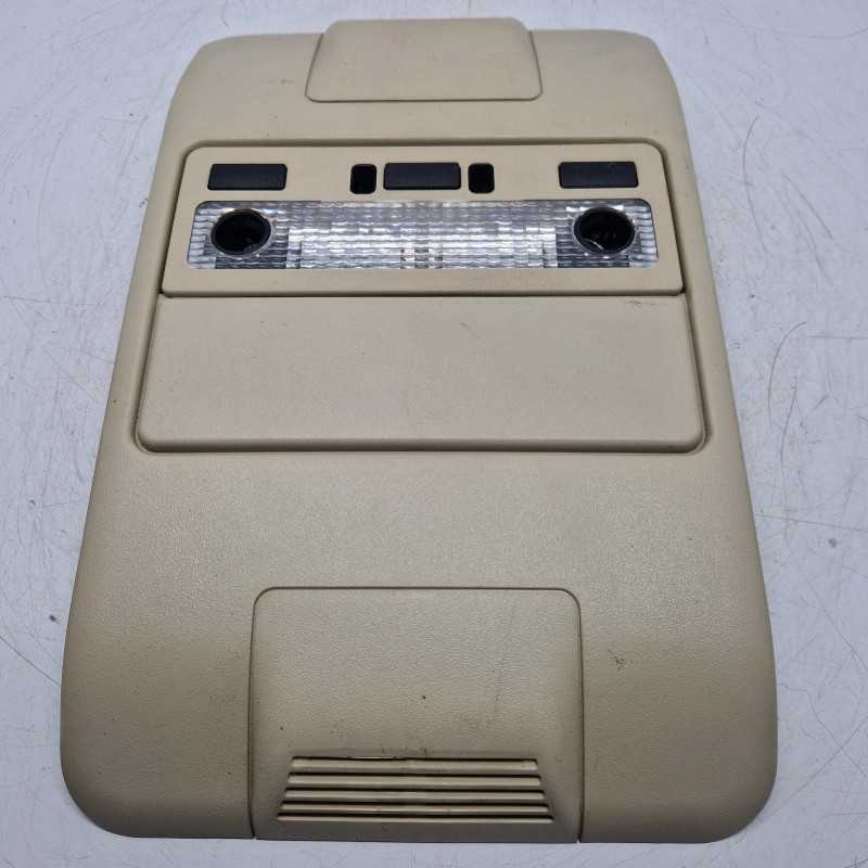 3H4213C742 plafoniera luce intera cortesia Range Rover L322 3.6 TD V8 2010 automat. posteriore