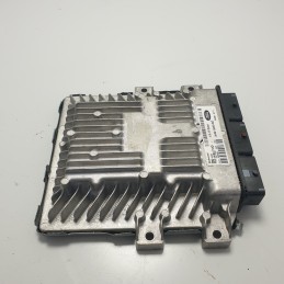 AH4Q12A650SAD centralina ECU controllo motore Range Rover L322 3.6 TD V8 2010 automat. Continental