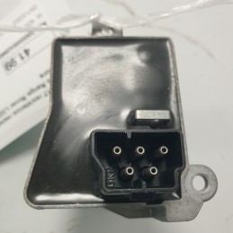 9140010217 resistenza resistore ventola abitacolo Range Rover L322 3.6 TD V8 2010 posteriore