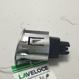 AH4214K147CBW pulsante apertura elettrica vano portaoggetti Range Rover L322 3.6 TD V8 2010 automat.