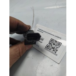77363792 sensore pressione collettore aspirazione Fiat Grande Punto 199 1.4 B 57 KW 77 CV 2005-14